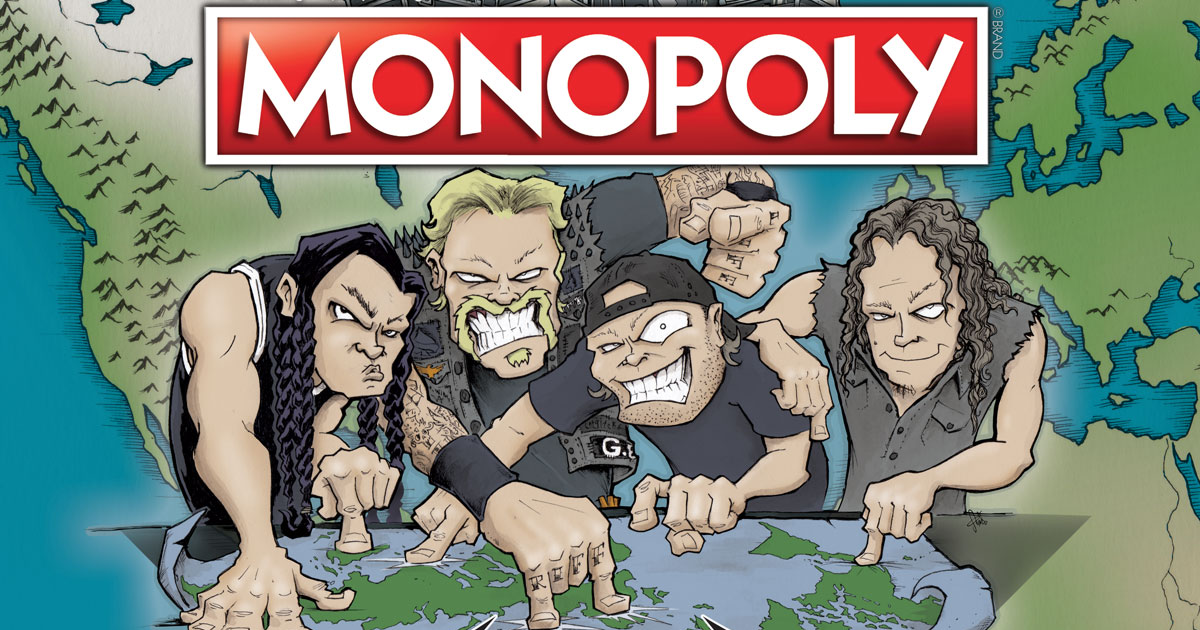 Monopoly World Tour Edition